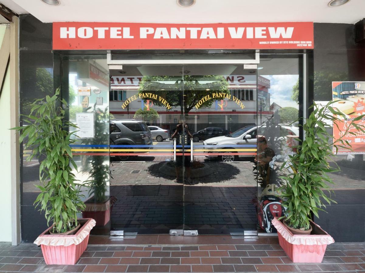 Super Oyo 969 Hotel Pantai View Λαμπουάν Εξωτερικό φωτογραφία