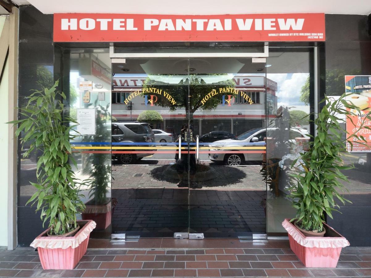 Super Oyo 969 Hotel Pantai View Λαμπουάν Εξωτερικό φωτογραφία