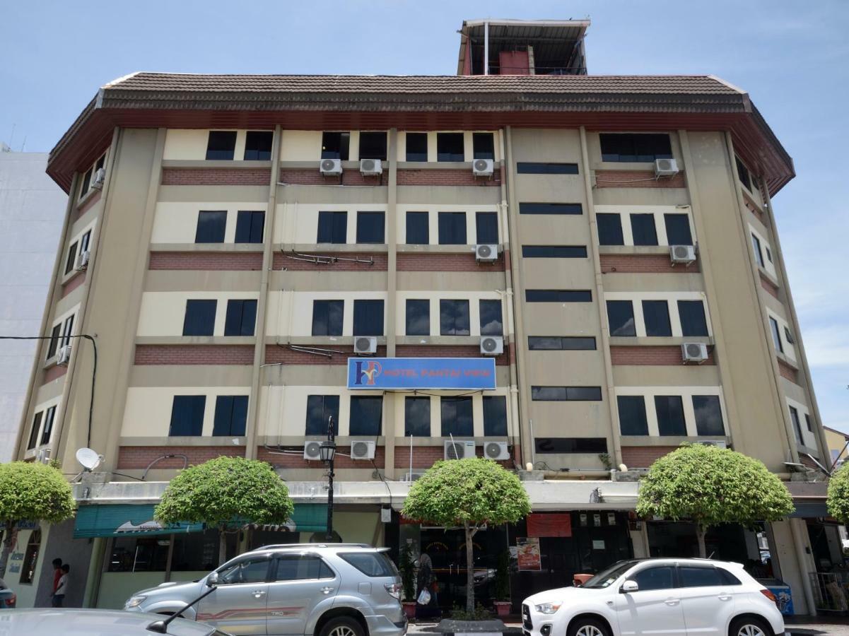 Super Oyo 969 Hotel Pantai View Λαμπουάν Εξωτερικό φωτογραφία